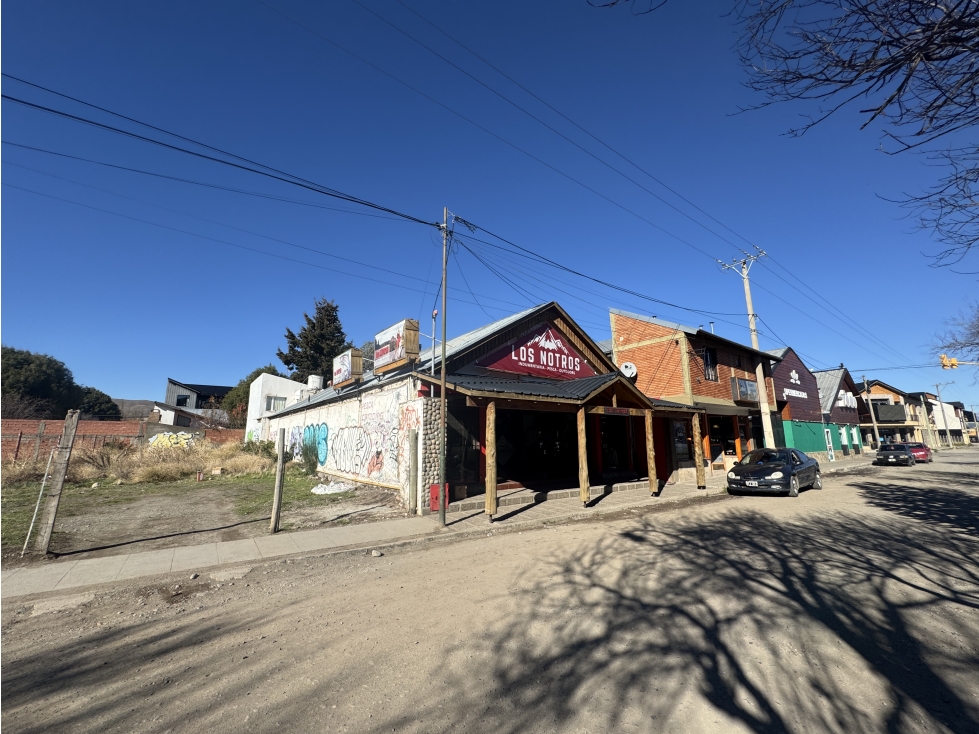 LOTE COMERCIAL | ZONA CENTRICA - 4