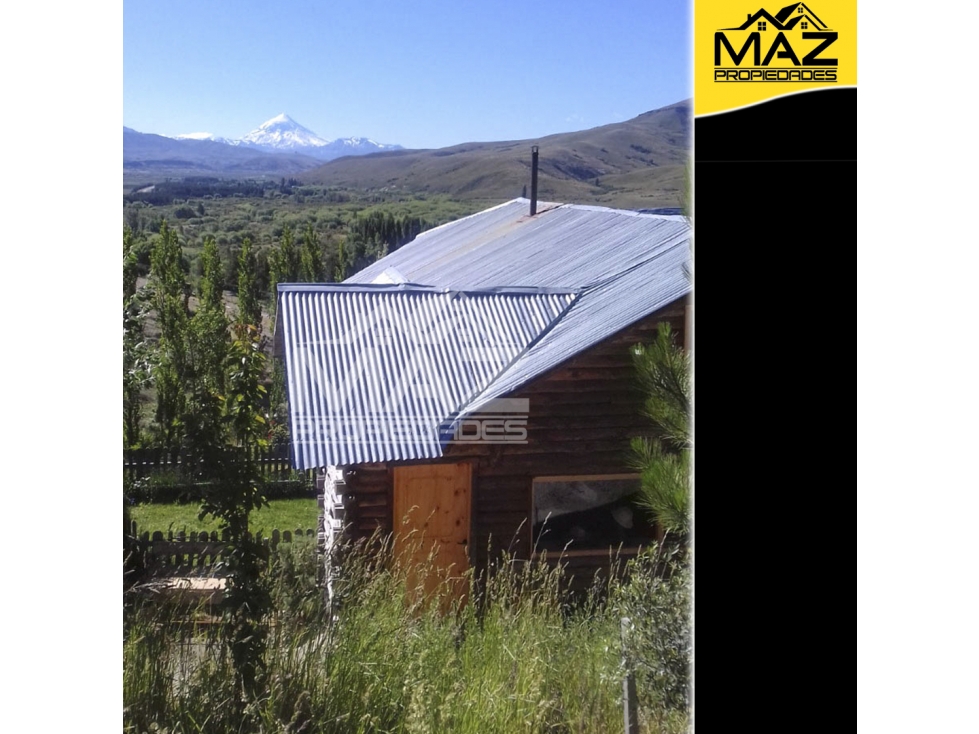 2 CASAS | VALLE SAN CABAO - RUTA PROVINCIAL 61 - Kilómetro 3 - 3