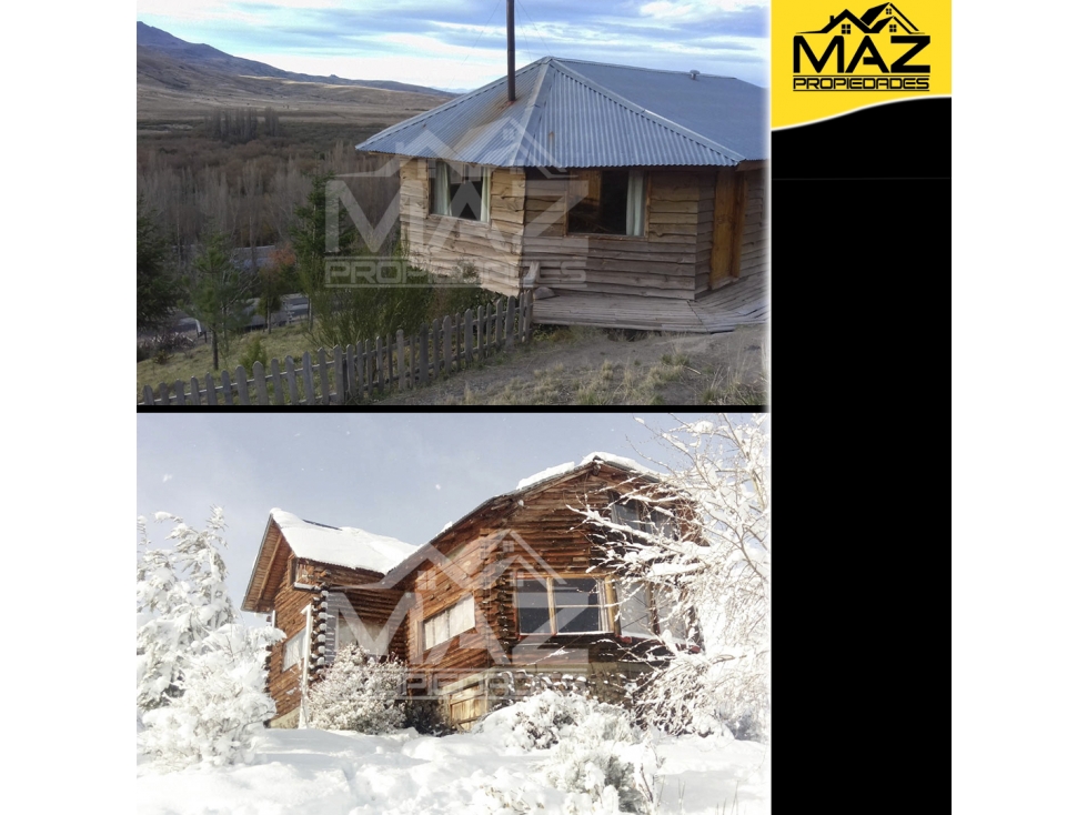 2 CASAS | VALLE SAN CABAO - RUTA PROVINCIAL 61 - Kilómetro 3 - 4