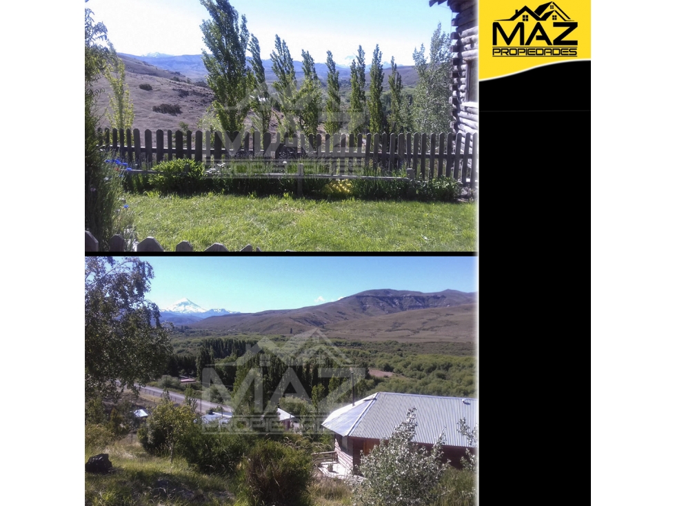 2 CASAS | VALLE SAN CABAO - RUTA PROVINCIAL 61 - Kilómetro 3 - 6