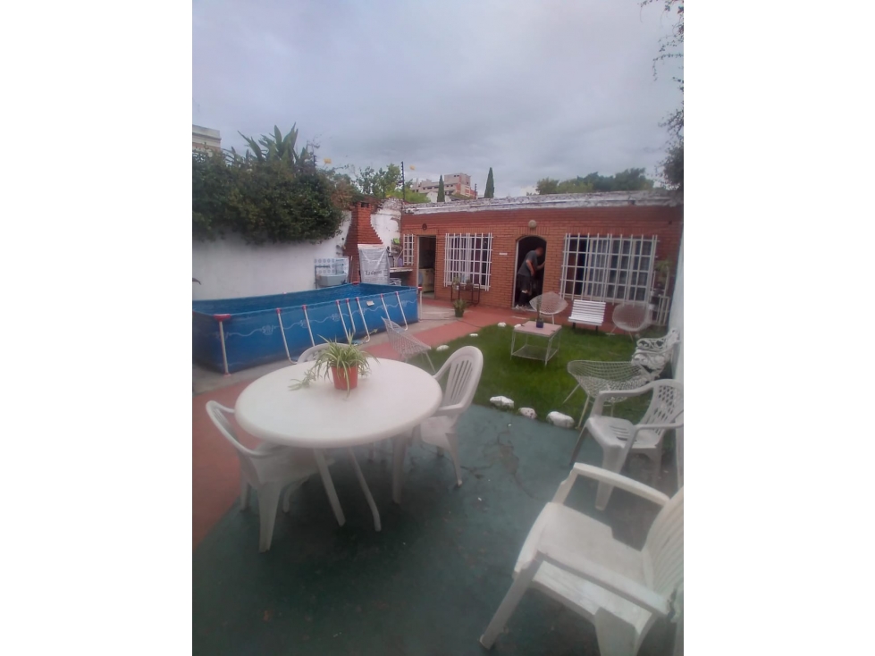 BELGRANO CHICO CASA PARA REFACCIONAR - 1