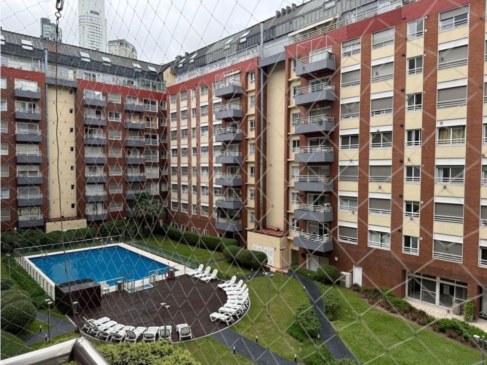 TERRAZAS PUERTO MADERO 3 AMBIENTES CON AMENITIES