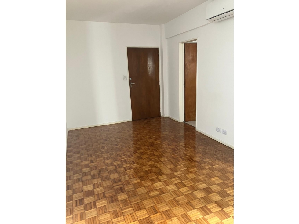 BELGRANO ALQUILER 2 AMBIENTES CON COCHERA