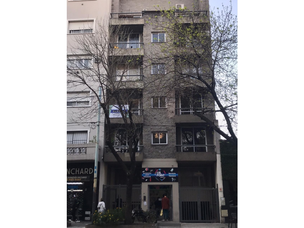 CABALLITO ALQ 2 AMBIENTES — foto 2