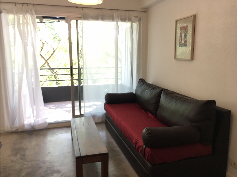 ALQUILER PALERMO SOHO 2 AMB — foto 3