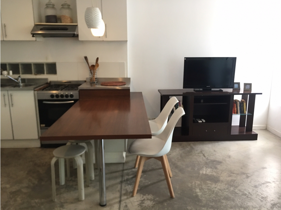ALQUILER PALERMO SOHO 2 AMB — foto 5