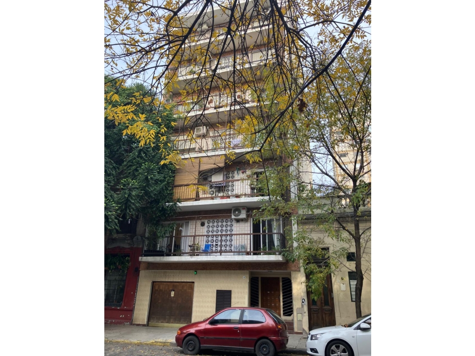 VILLA CRESPO 2 AMBIENTES - 1