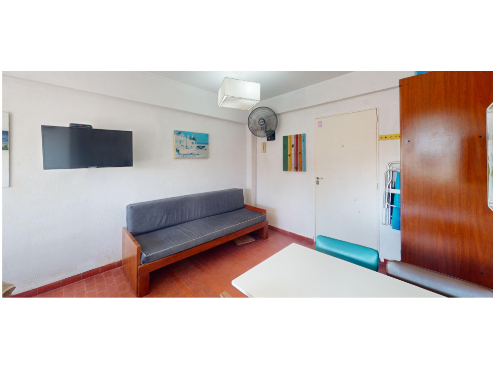 AMBIENTE UNICO EN EDIFICIO FRENTE AL MAR - 4