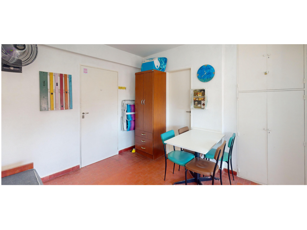 AMBIENTE UNICO EN EDIFICIO FRENTE AL MAR - 5