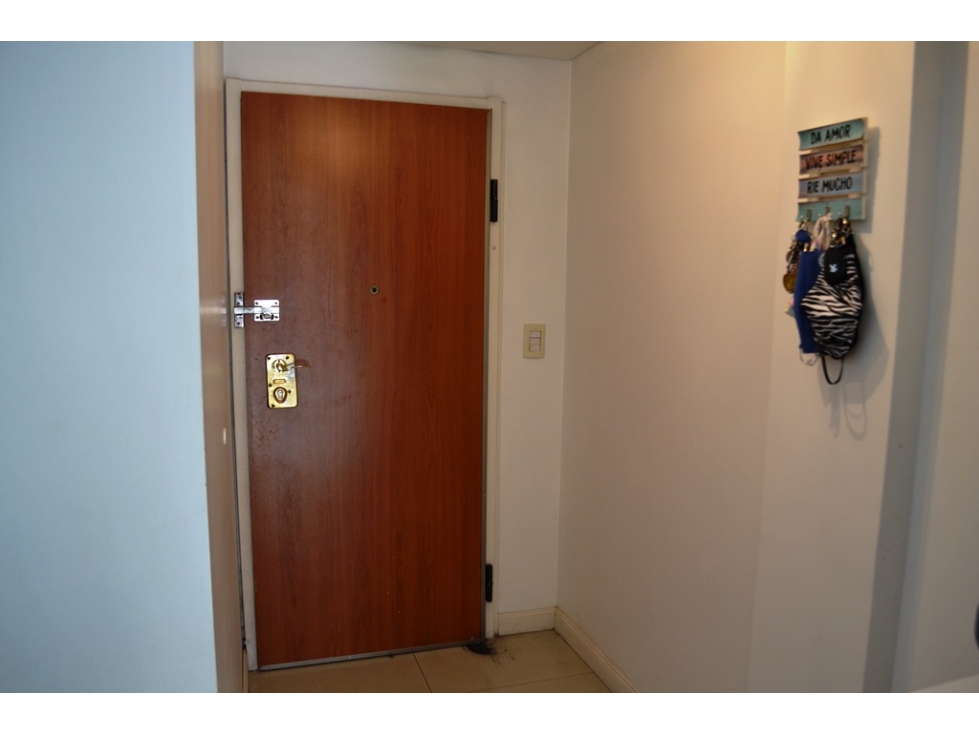 Duplex 3 ambientes con terraza y parrilla propia - 2