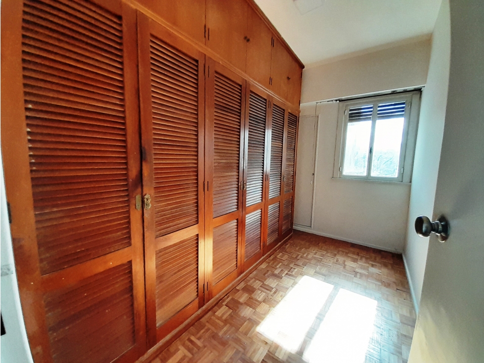 Semipiso de 4 ambientes con vista al parque Rivadavia — foto 3