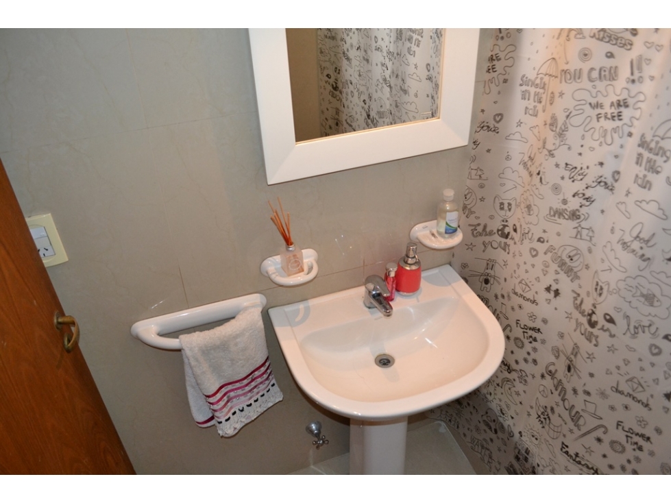 Duplex 3 ambientes con terraza y parrilla propia - 6