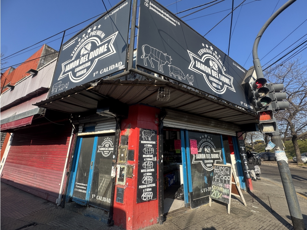 VENTA LOCAL COMERCIAL C BAÑO. MURGUIONDO 4000. VILLA LUGANO. CABA. - 1