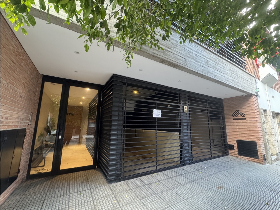 VENTA DEPARTAMENTO 3 AMB C BALCON Y COCHERA. CRAIG 600, CABALLITO CABA