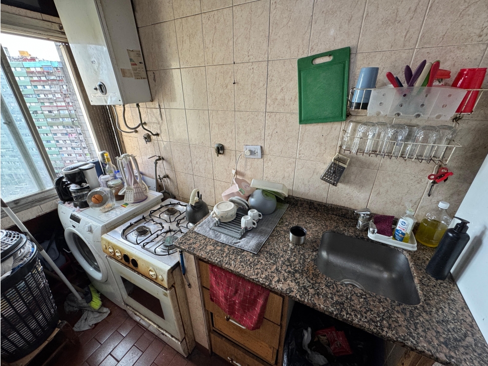 VENTA DEPARTAMENTO 4 AMB, EDIF 30, LUGANO 1 Y 2, VILLA LUGANO. CABA - 5