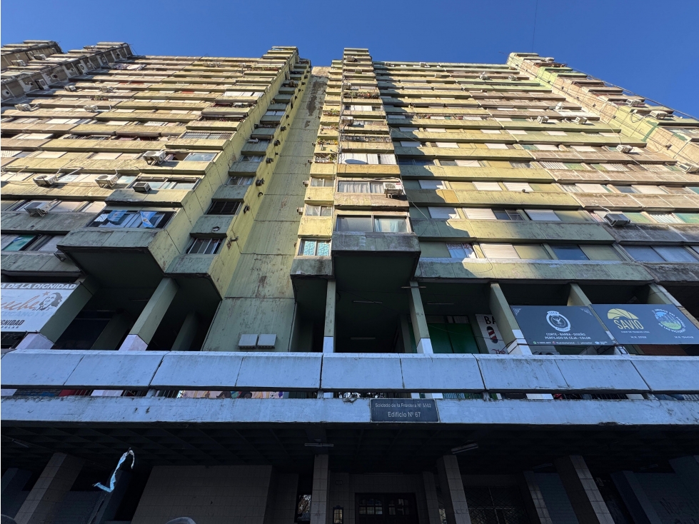 VENTA DEPARTAMENTO 4 AMB. EDIF 67, LUGANO 1 Y 2, VILLA LUGANO CABA