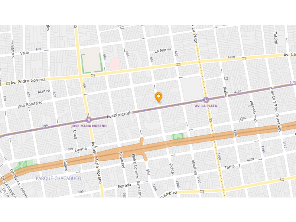 VENTA LOTE/ TERRENO. DOBLAS 800/ 900. CABALLITO. CABA - 2