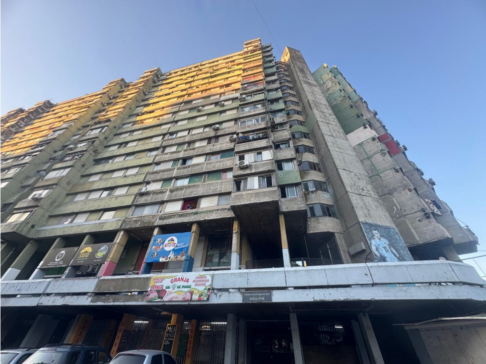 VENTA DEPARTAMENTO 4 AMB. EDIF 66, LUGANO 1 Y 2, VILLA LUGANO CABA - 2