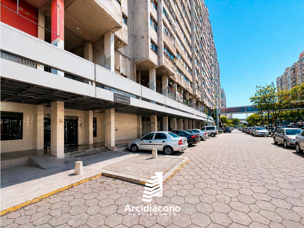 VENTA DEPARTAMENTO 3 AMB. EDIF 15, LUGANO 1 Y 2, VILLA LUGANO CABA - 2