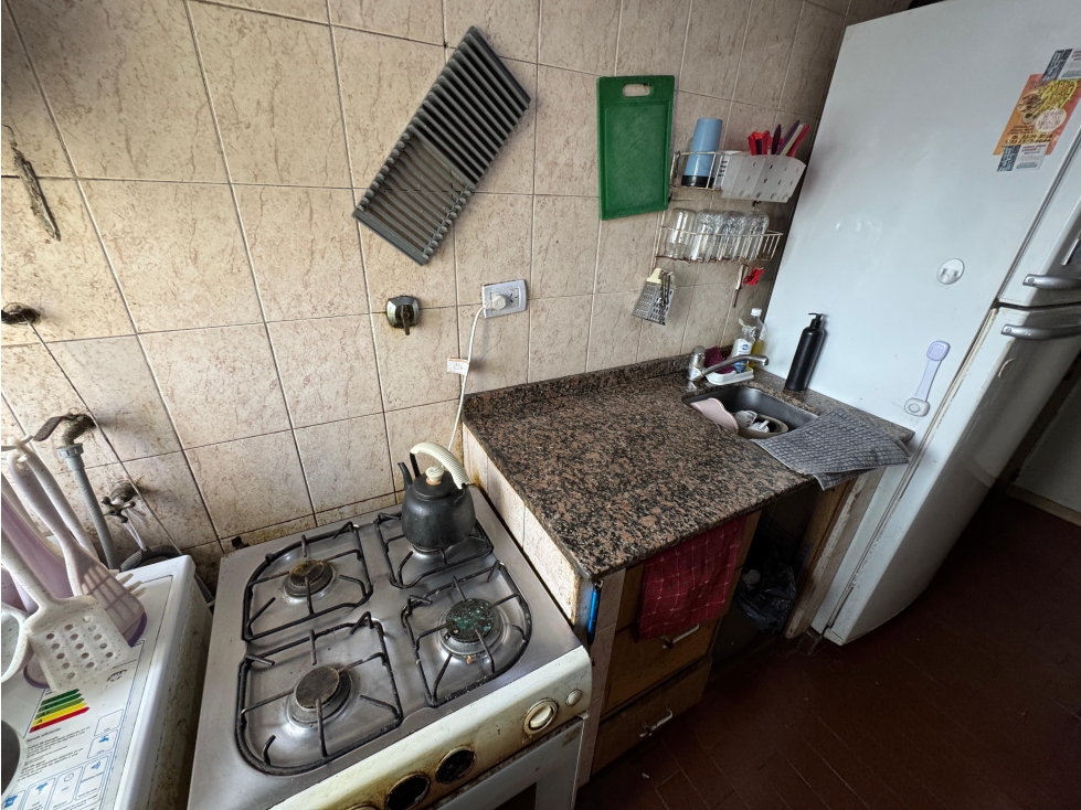 VENTA DEPARTAMENTO 4 AMB, EDIF 30, LUGANO 1 Y 2, VILLA LUGANO. CABA - 6