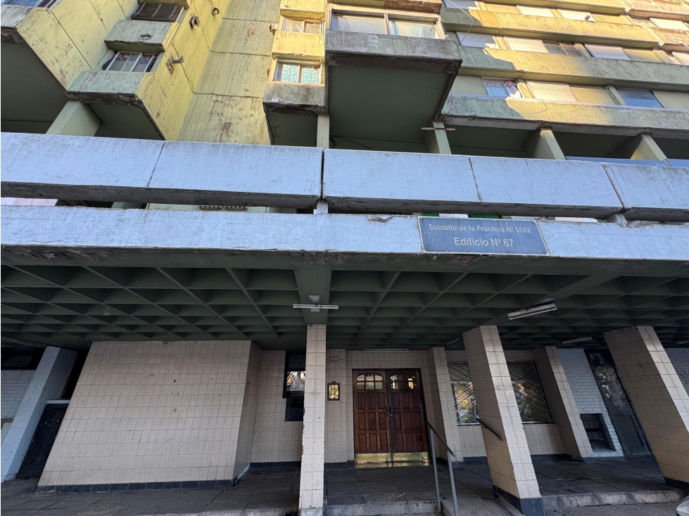 VENTA DEPARTAMENTO 4 AMB. EDIF 67, LUGANO 1 Y 2, VILLA LUGANO CABA — foto 2
