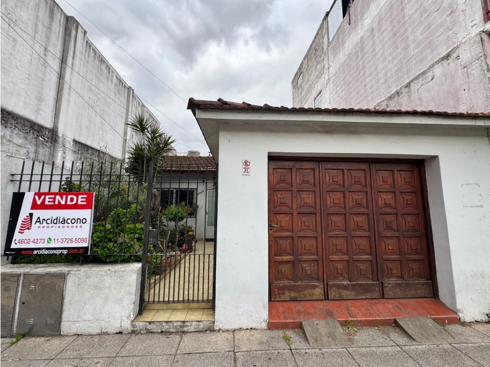 VENTA PH TIPO CASA 3 AMBIENTES CON COCHERA. JOSE LEON SUAREZ 3800. — foto 2