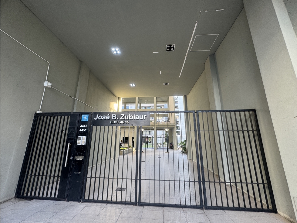 VENTA DEPARTAMENTO 3 AMB C BALCON. BARRIO OLIMPICO, VILLA LUGANO, CABA - 3