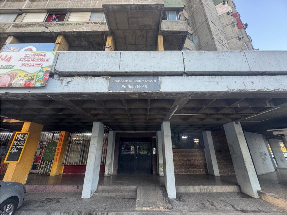 VENTA DEPARTAMENTO 4 AMB. EDIF 66, LUGANO 1 Y 2, VILLA LUGANO CABA - 3