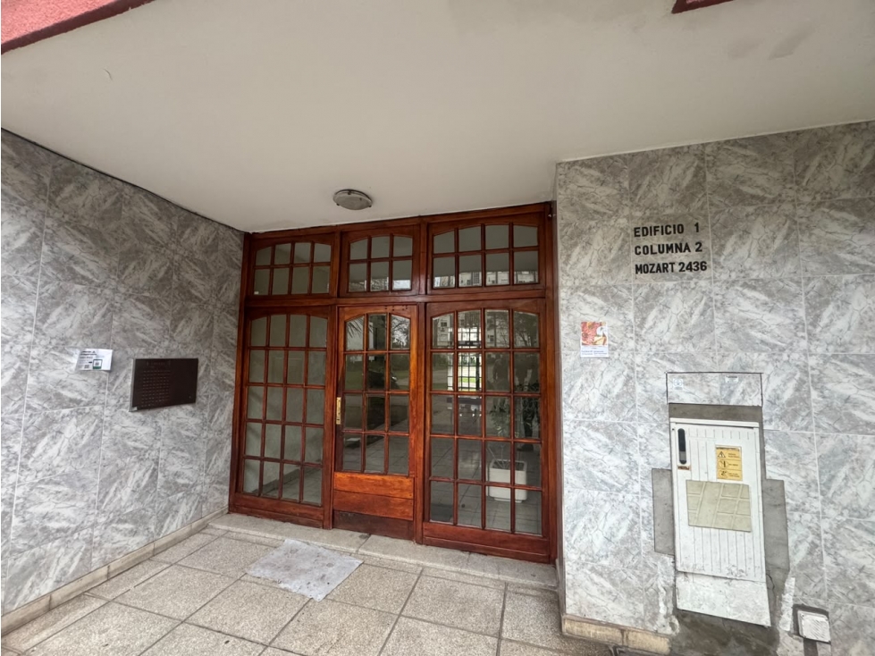 VENTA DEPTO 2 AMB. BARRIO NAGERA. EDIF 1. MOZART 2400. V LUGANO. CABA — foto 3