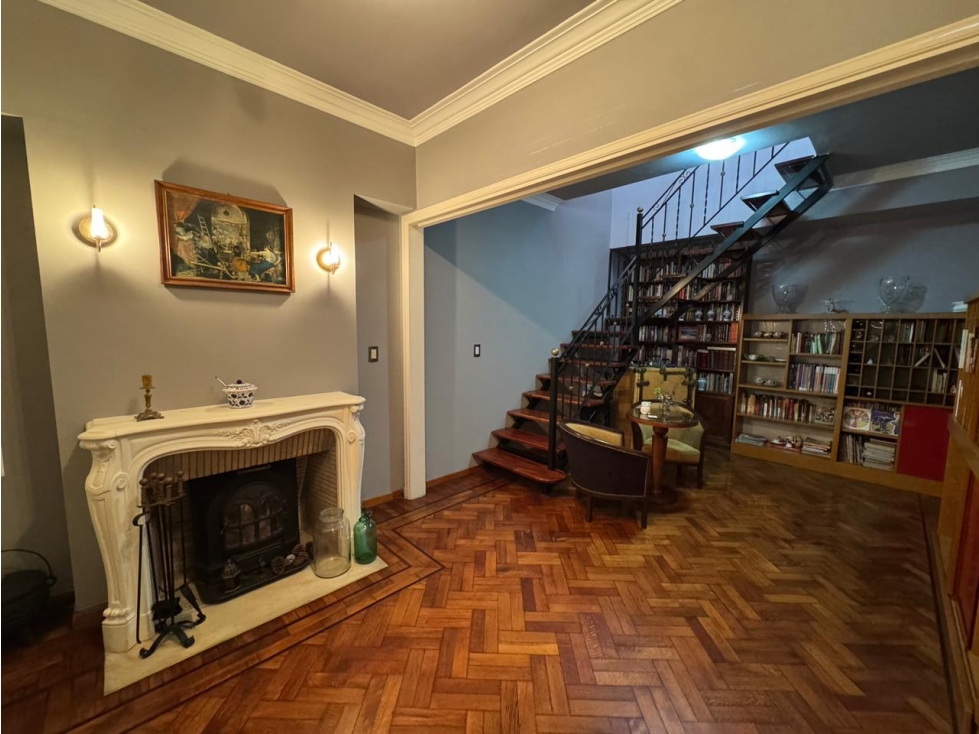 VENTA CASA 7 AMB CON FONDO LIBRE. SOMELLERA 4800, VILLA LUGANO, CABA - 5
