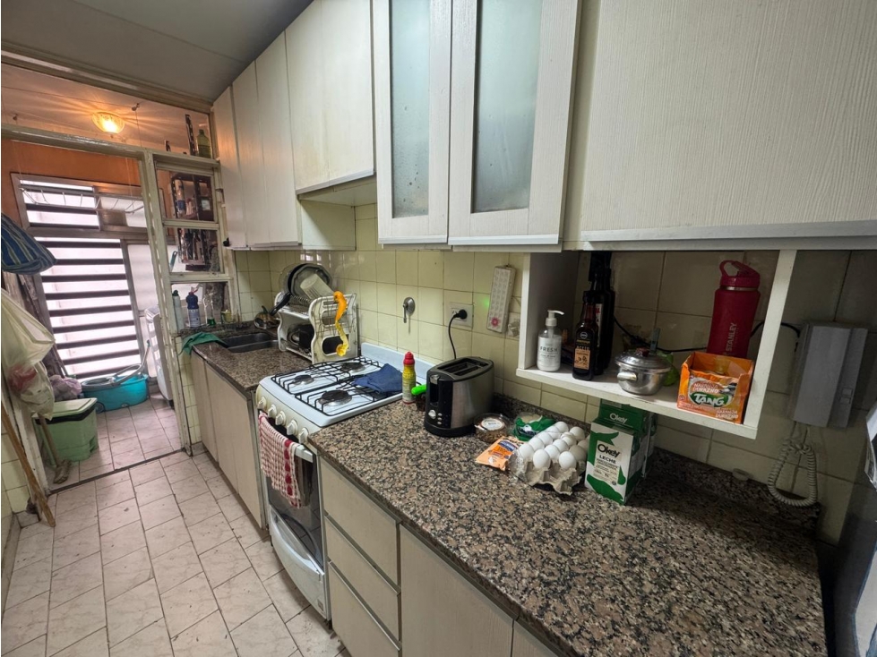 VENTA DEPARTAMENTO 4 AMB. EDIFICIO 5, BARRIO COPELLO, V. LUGANO CABA - 6