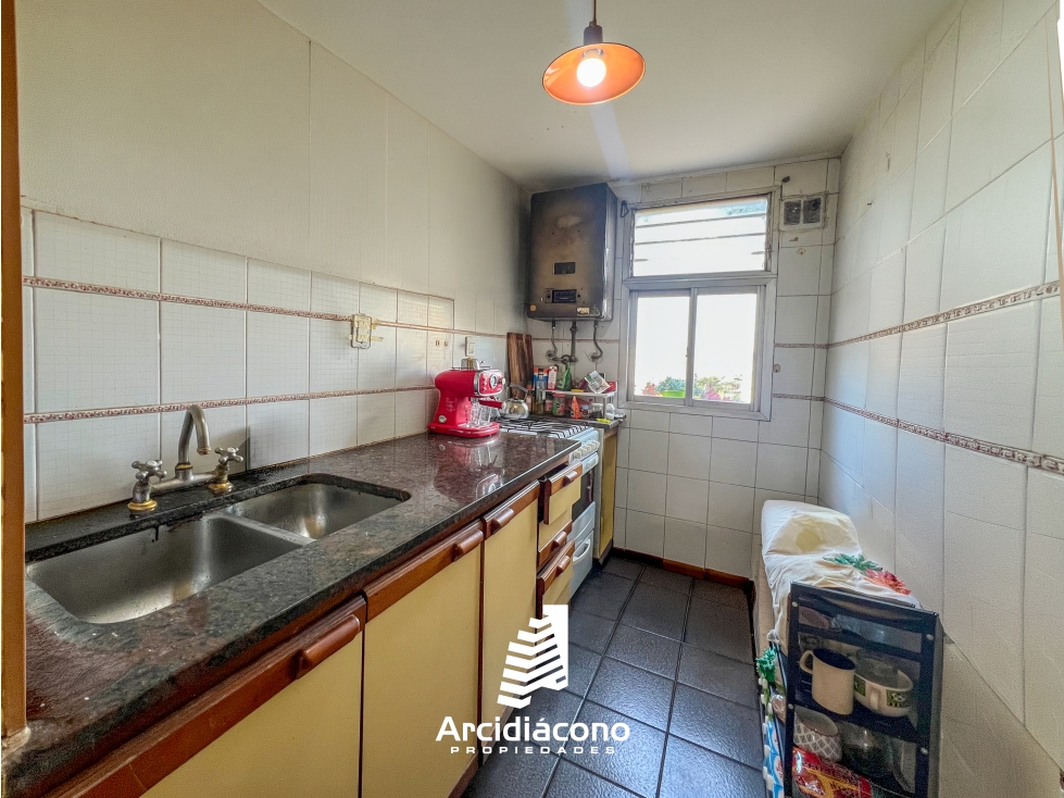 VENTA DEPTO 3 AMB. BARRIO NAGERA BLOCK 2. MOZART 2300. V LUGANO. CABA - 6