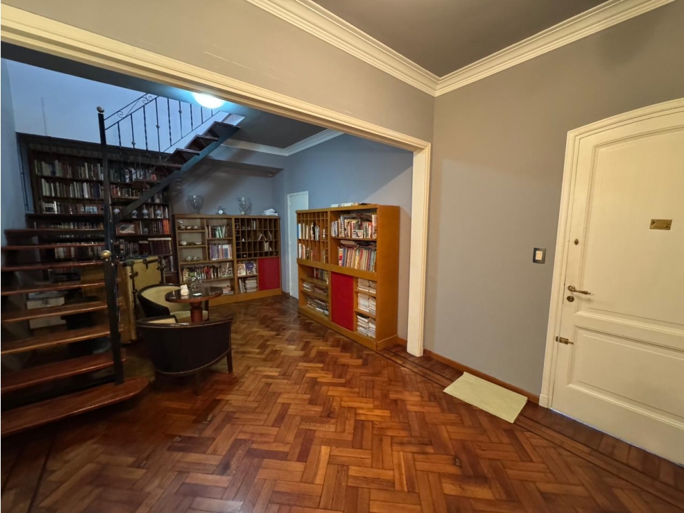VENTA CASA 7 AMB CON FONDO LIBRE. SOMELLERA 4800, VILLA LUGANO, CABA - 6
