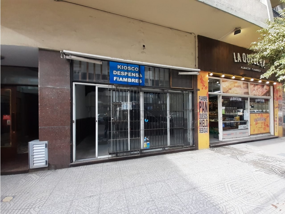 LOCAL EN ALQUILER 36 MESES OPTO VARIOS RUBROS - 1
