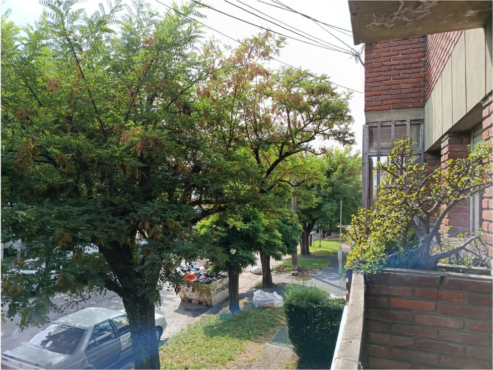 3 AMBIENTES A LA CALLE CON BALCON — foto 4