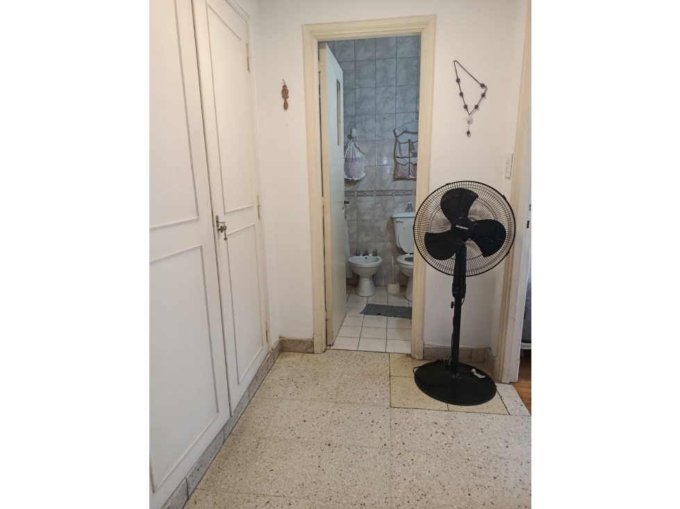 2 AMBIENTES C/DEPENDENCIA A LA CALLE C/BALCON ATERRAZADO — foto 6