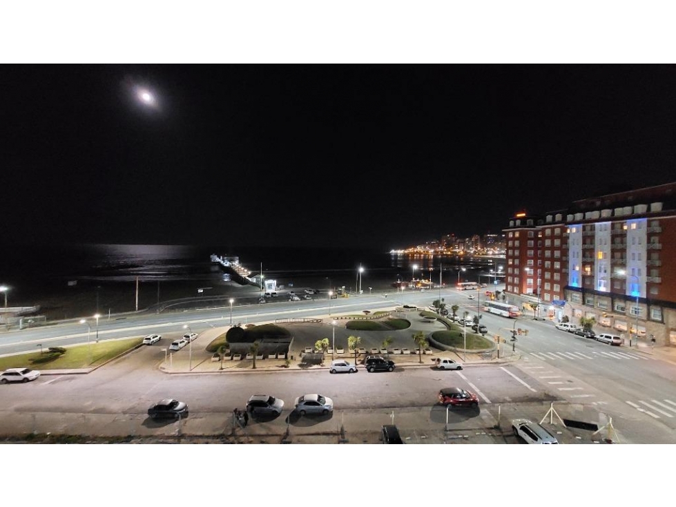 2 ambientes a la calle, primera linea al mar — foto 4