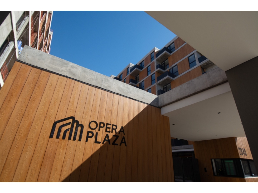 VENDO DEPARTAMENTO 2 DORMITORIOS - NUEVA CORDOBA - OPERA PLAZA