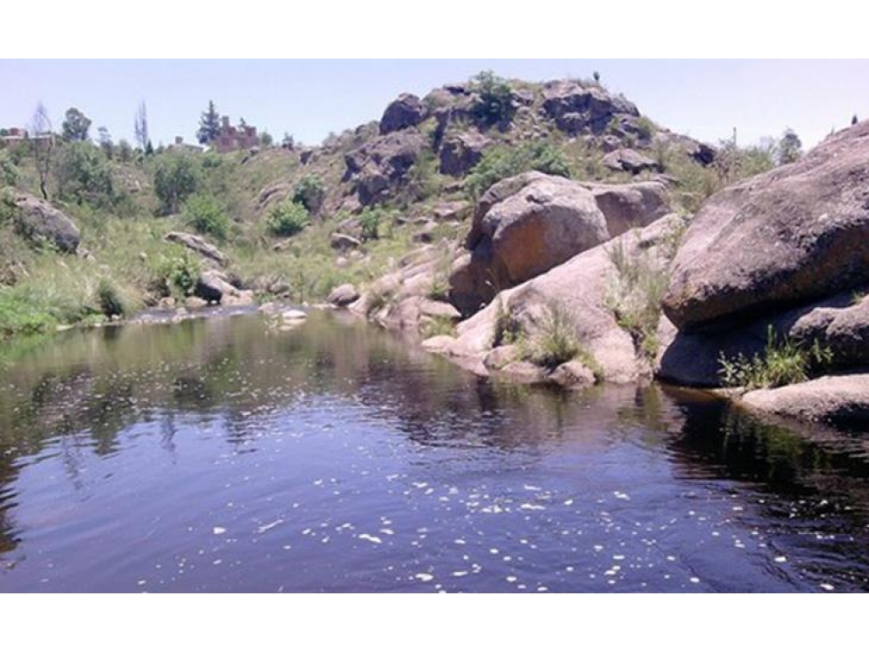 VENDO LOTE DE 854 MTS 3 EN ESTANCIA VIEJA - 1
