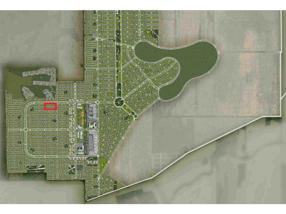 Lotes en Docta Central | 260 m² | Posesión inmediata - 2