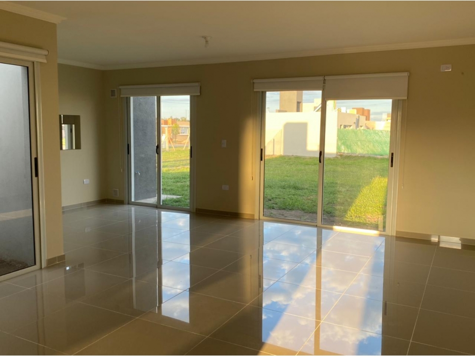 Casa en venta en Alta Gracia | Reserva Tajamar | 2 dorm. - 2