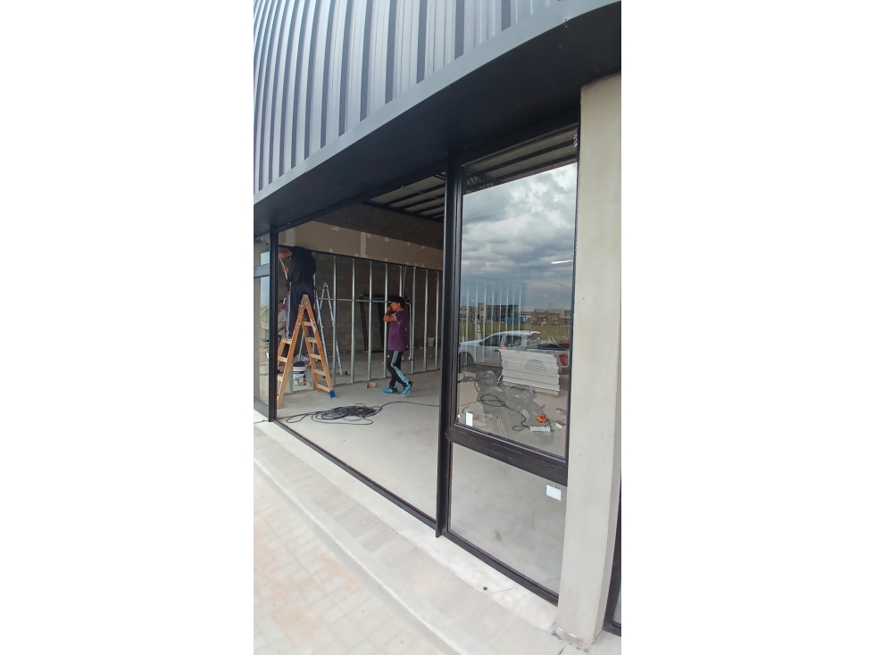 Local comercial en alquiler en Docta | 105 m² con vidriera - 3