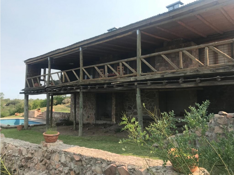 VENDO HERMOSO CAMPO DE 6 HAS CON INCREIBLES VISTAS EN LA GRANJA - 5