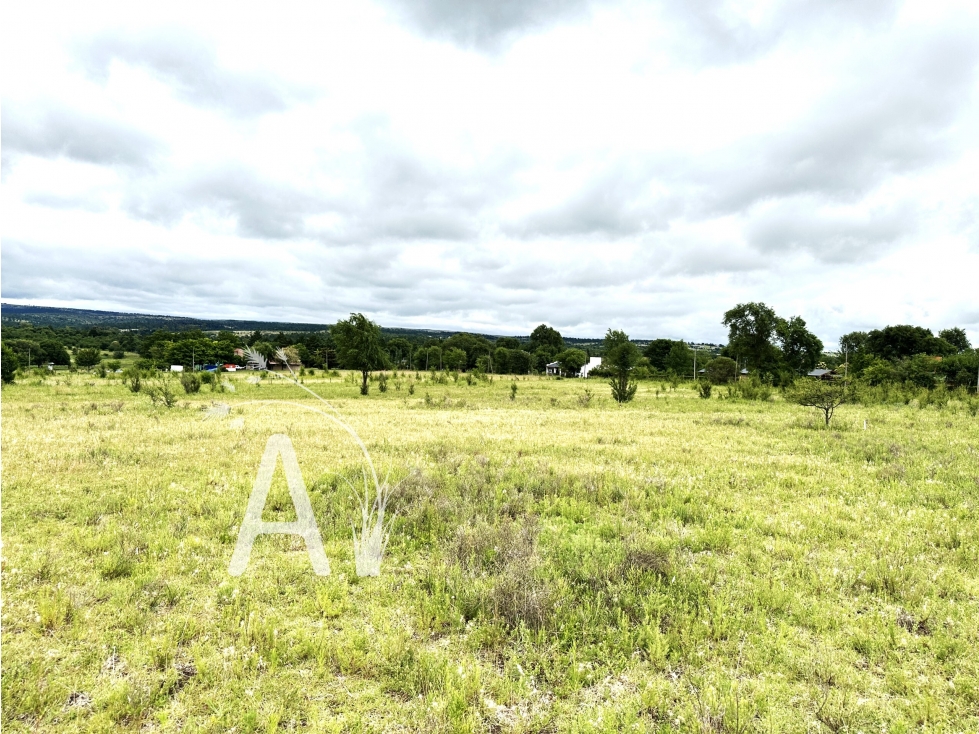 EXCELENTE OPORTUNIDAD - VENDO LOTES DE 1.133 MTS EN LOS REARTES - 2