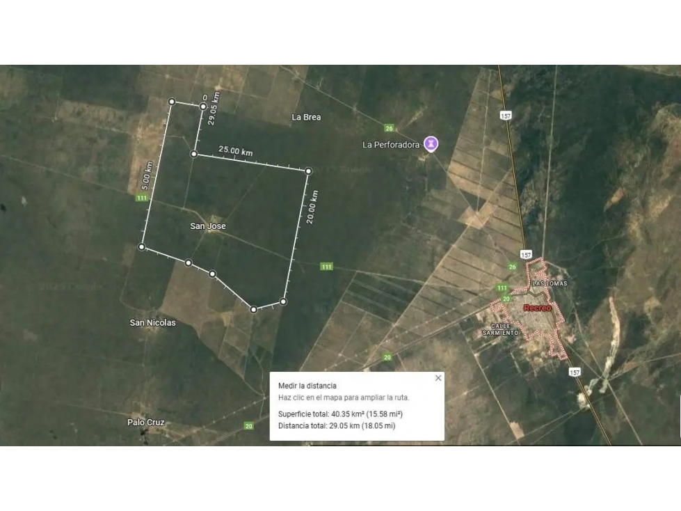 Campo Ganadero en El Recreo, Catamarca | 4.051 Has - 2