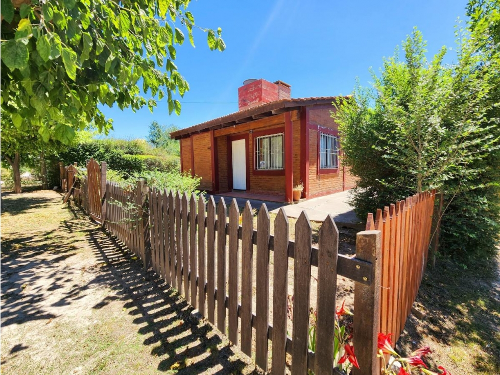 VENDO CASA DE DOS DORMITORIOS EN SAN ANTONIO DE ARREDONDO - 2