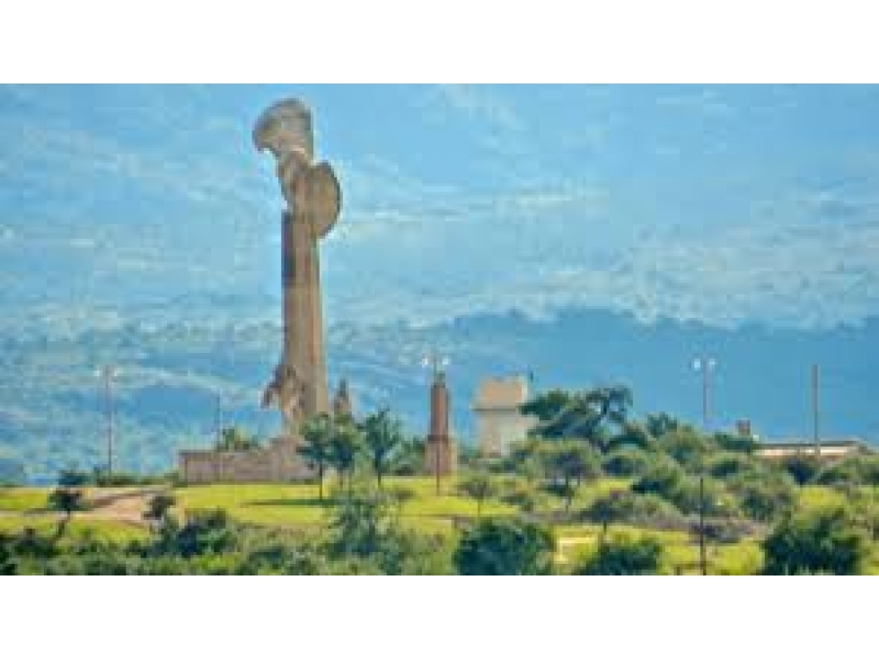 VENDO LOTE DE 854 MTS 3 EN ESTANCIA VIEJA - 2