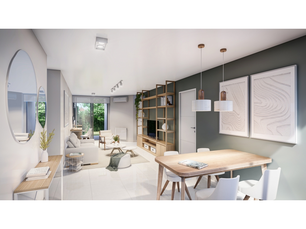 Departamento en Venta | 1 Dormitorio | B° General Paz | Magna 11 - 3
