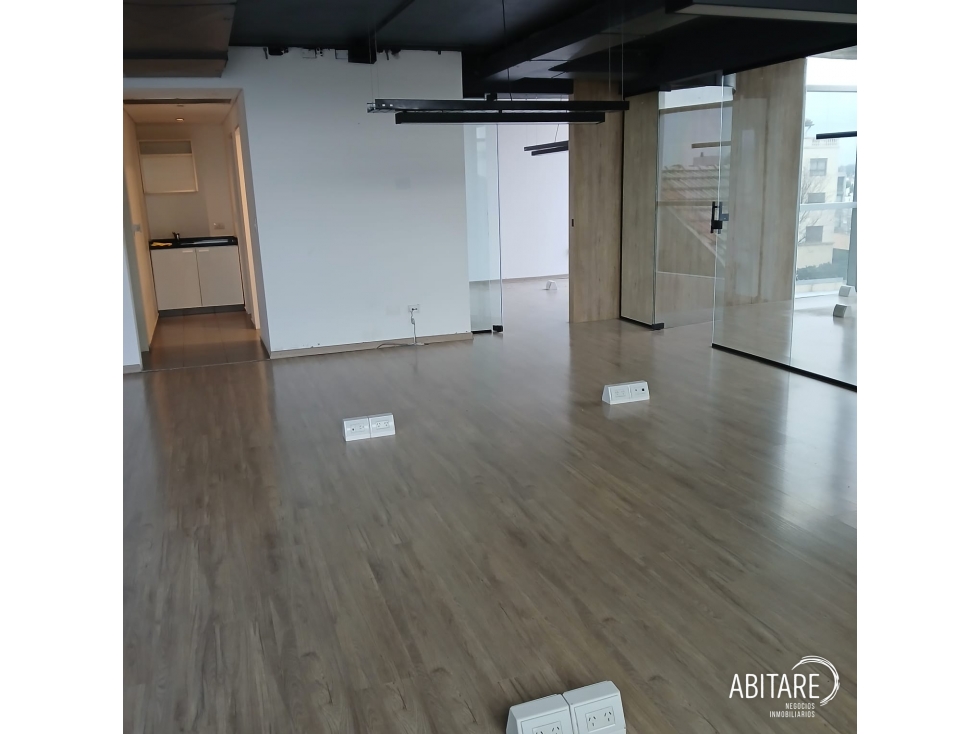 Oficina en alquiler en Edisur Office | 100 m² - 2