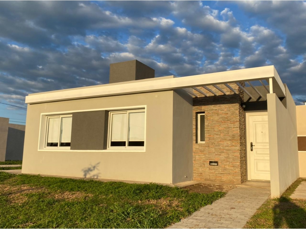 Casa en venta en Alta Gracia | Reserva Tajamar | 2 dorm. - 1
